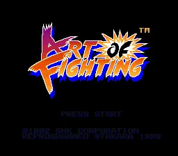 Title Screen